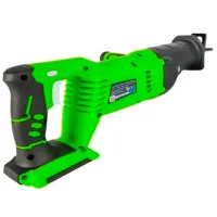 Fierăstrău sabie Greenworks G24RS / Green photo 5