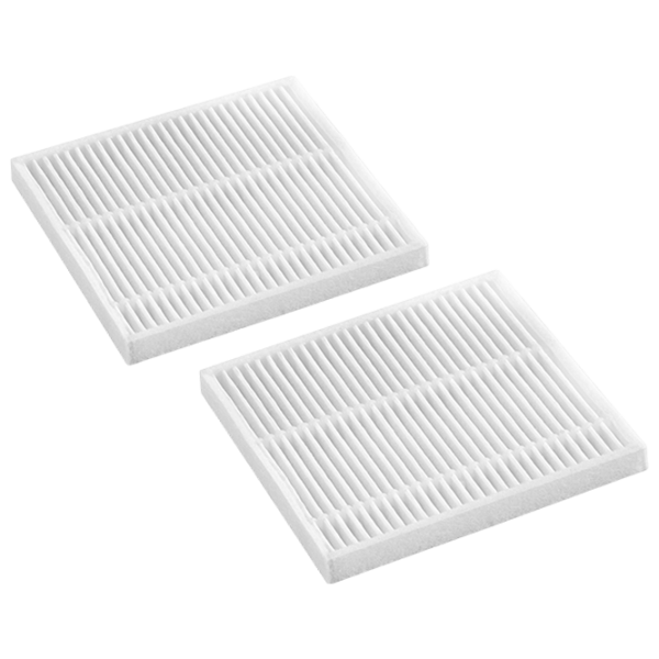 Set de filtre KARCHER 2.269-673.0 Plastic / White photo 1