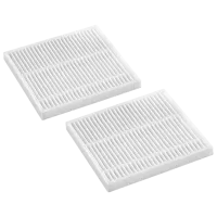 Set de filtre KARCHER 2.269-673.0 Plastic / White