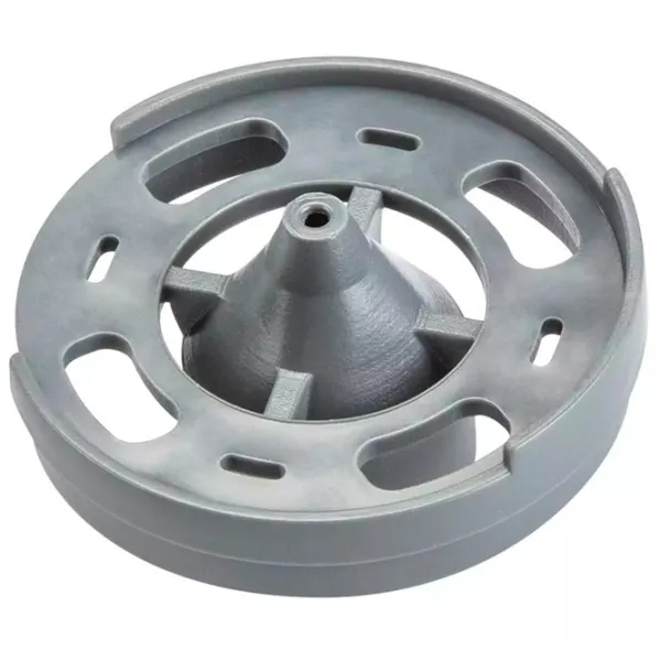 Aerograf Graphite 58GE103 0.9 l/ Gray photo 2