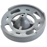 Краскопульт Graphite 58GE103 0.9 л/ Серый photo 2