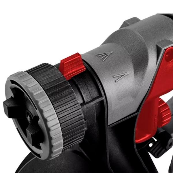 Aerograf Graphite 58GE103 0.9 l/ Gray photo 7