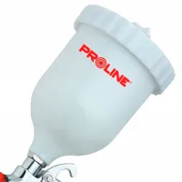 Aerograf Proline 66361 0.6 l/ White photo 4