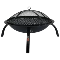 Мангал Lund YG-99701  Дрова, уголь / Мобильный