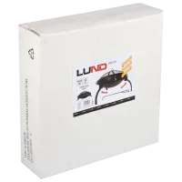 Grătar Lund YG-99701 Lemne, cărbuni / Mobil photo 10