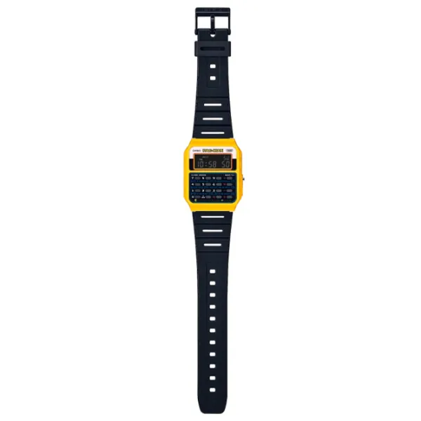 Ceas de mână unisex Casio CA-53WPC-1BER Cuarț / 43 x 34 mm photo 2