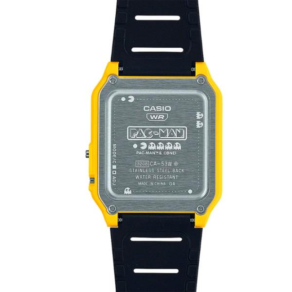 Ceas de mână unisex Casio CA-53WPC-1BER Cuarț / 43 x 34 mm photo 5