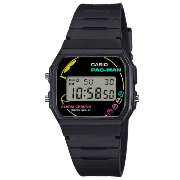 Наручные часы унисекс Casio F-91WPC-1AER Кварцевый / 38 x 35 мм photo 1