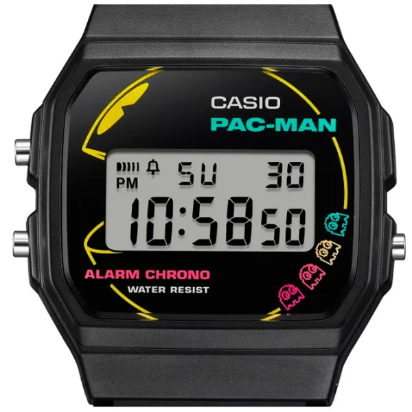 Наручные часы унисекс Casio F-91WPC-1AER Кварцевый / 38 x 35 мм photo 2