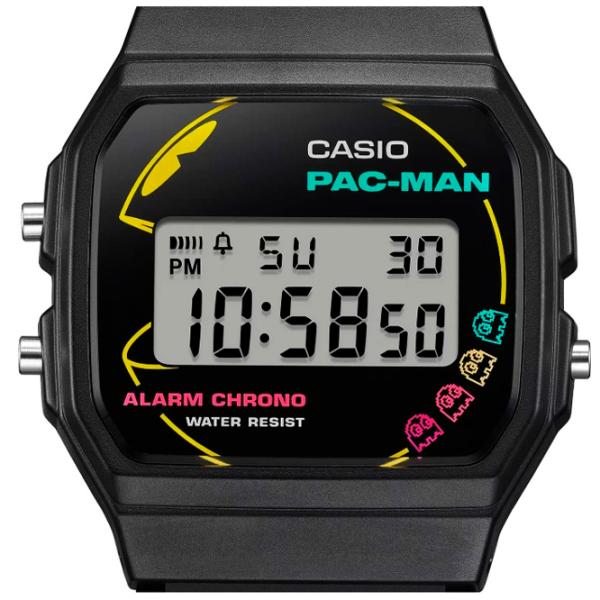 Наручные часы унисекс Casio F-91WPC-1AER Кварцевый / 38 x 35 мм photo 2