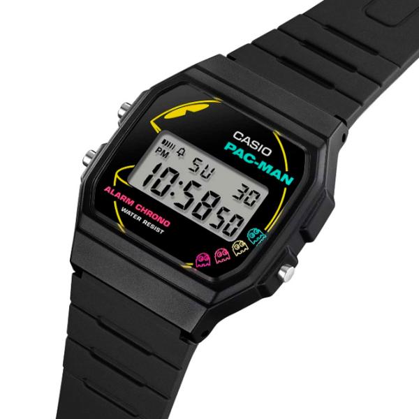 Наручные часы унисекс Casio F-91WPC-1AER Кварцевый / 38 x 35 мм photo 3