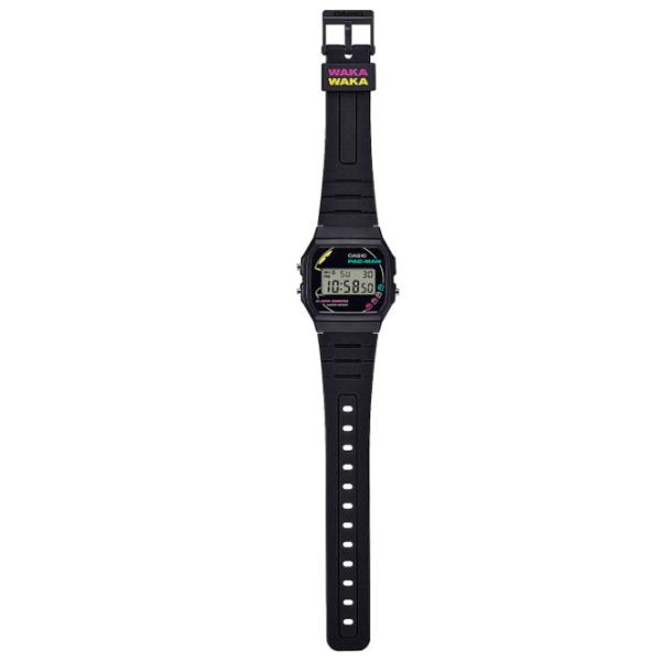 Наручные часы унисекс Casio F-91WPC-1AER Кварцевый / 38 x 35 мм photo 4
