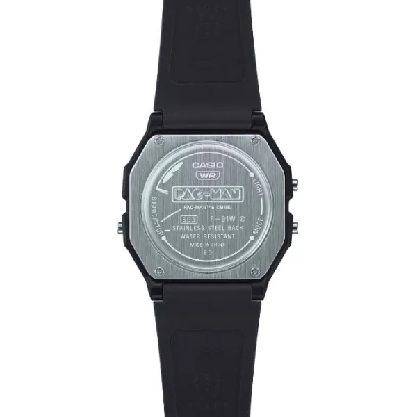 Наручные часы унисекс Casio F-91WPC-1AER Кварцевый / 38 x 35 мм photo 5