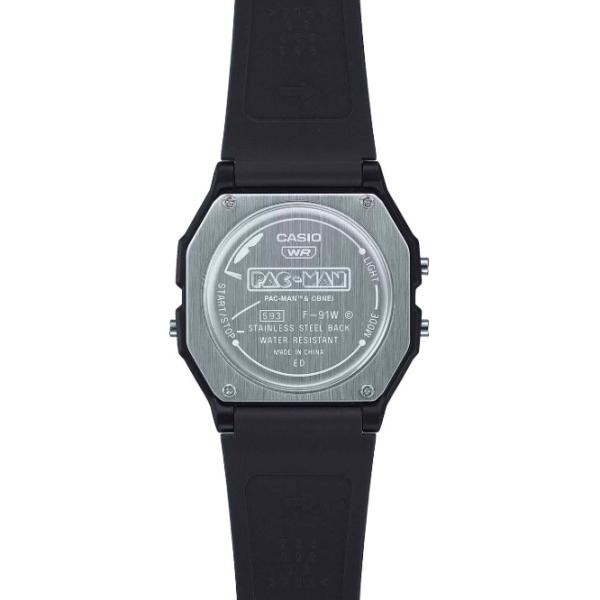Наручные часы унисекс Casio F-91WPC-1AER Кварцевый / 38 x 35 мм photo 5