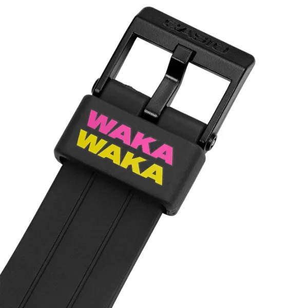 Наручные часы унисекс Casio F-91WPC-1AER Кварцевый / 38 x 35 мм photo 6