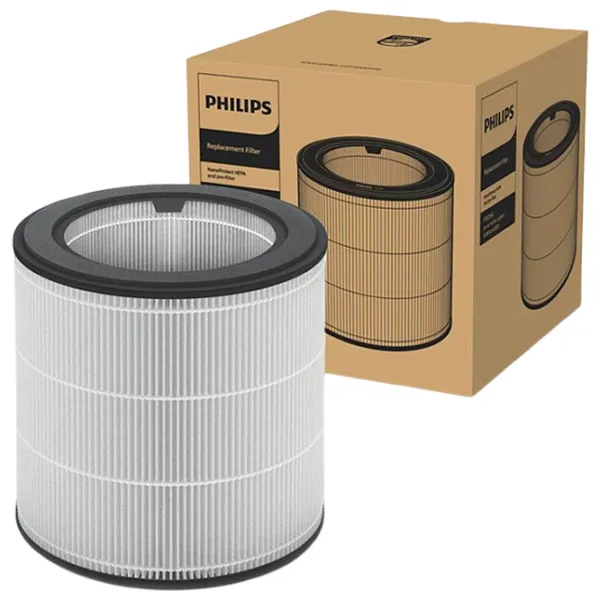 Filtru Philips FY0194/30 / Gray photo 2