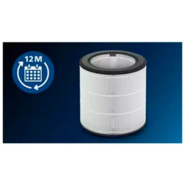 Filtru Philips FY0194/30 / Gray photo 3