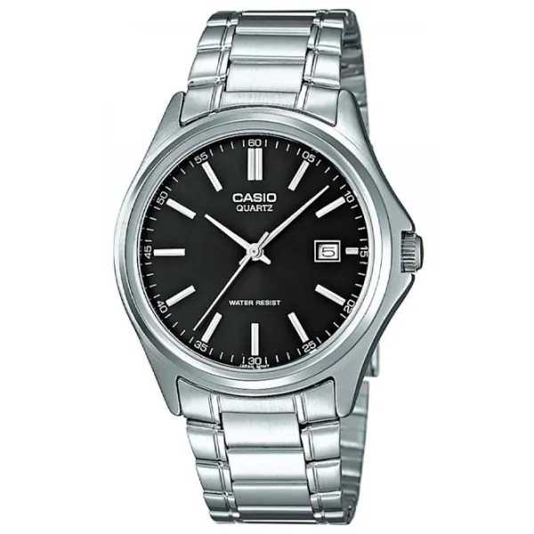 Ceas de mână pentru bărbați Casio MTP-1183PA-1AEG Cuarț / 39 mm photo 1