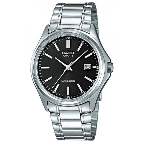 Ceas de mână pentru bărbați Casio MTP-1183PA-1AEG Cuarț / 39 mm photo 1
