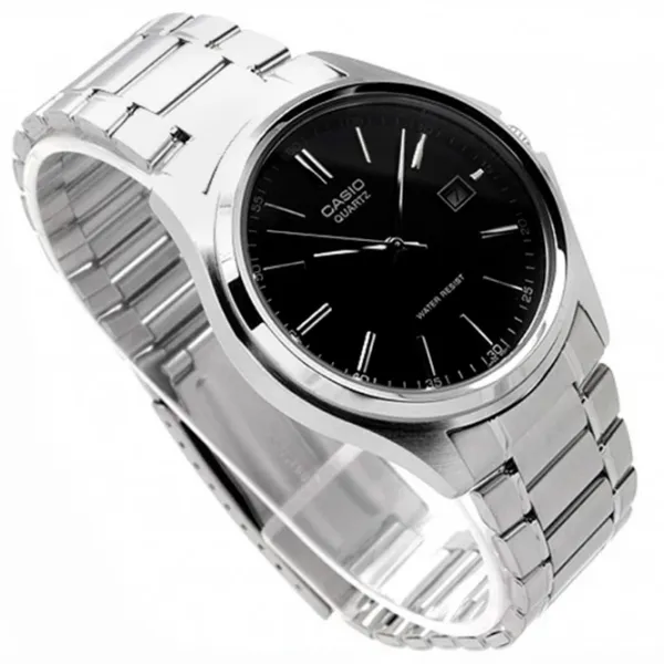 Ceas de mână pentru bărbați Casio MTP-1183PA-1AEG Cuarț / 39 mm photo 2
