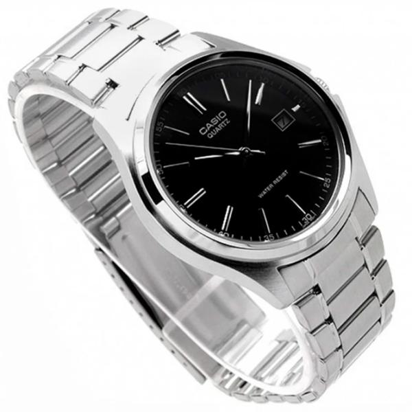 Ceas de mână pentru bărbați Casio MTP-1183PA-1AEG Cuarț / 39 mm photo 2