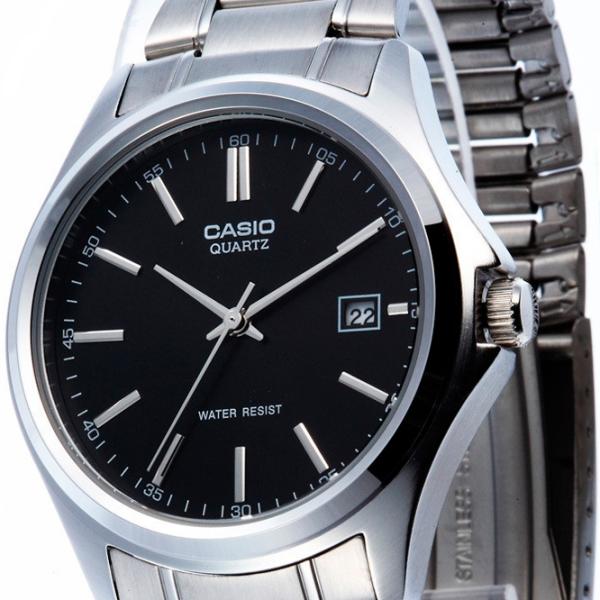 Ceas de mână pentru bărbați Casio MTP-1183PA-1AEG Cuarț / 39 mm photo 4