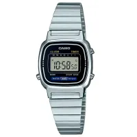 Наручные часы для женщин Casio LA670WEA-1EF Кварцевый / 25 мм
