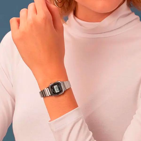 Наручные часы для женщин Casio LA670WEA-1EF Кварцевый / 25 мм photo 2