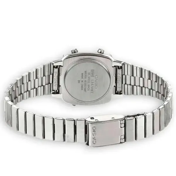 Наручные часы для женщин Casio LA670WEA-1EF Кварцевый / 25 мм photo 3