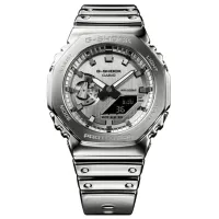 Ceas de mână unisex Casio GM-2100YM-8AER Cuarț / 44 mm photo 3