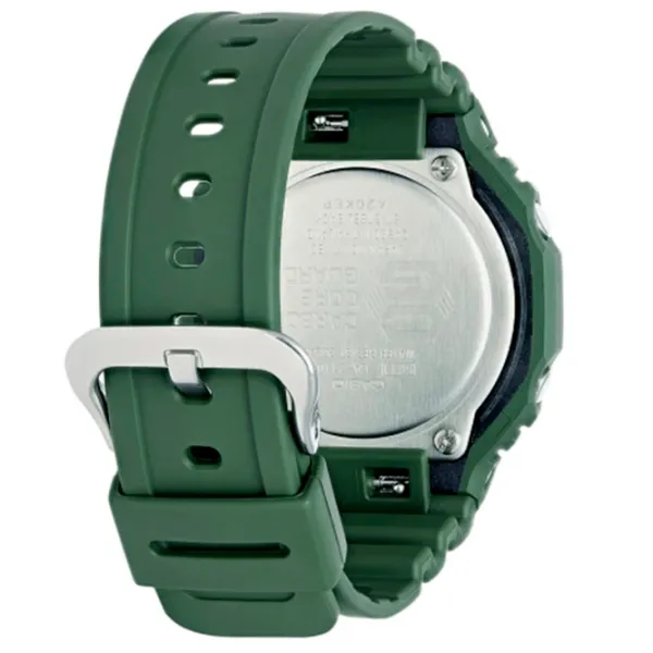 Наручные часы для мужчин Casio GA-2110SU-3AER Кварцевый / 49 x 45 мм photo 3