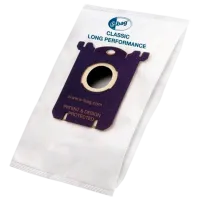 Мешок пылесборник Philips EcoFilterBags S-BAG Пластик / Белый