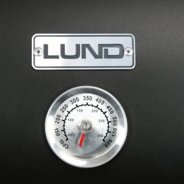 Grătar Lund YG-99900  Brichete, cărbuni / Mobil photo 9