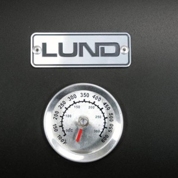 Grătar Lund YG-99900  Brichete, cărbuni / Mobil photo 9