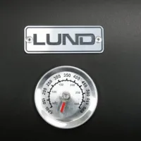 Мангал Lund YG-99900 Брикеты, уголь / Мобильный photo 9