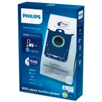 Filtru sac Philips 3126 Typ G Plastic / White photo 2