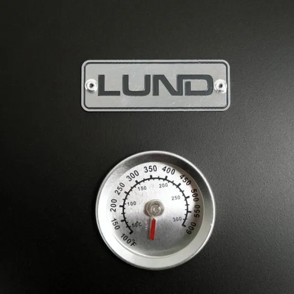 Мангал Lund YG-99902  Брикеты, уголь / Мобильный photo 3