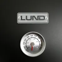 Мангал Lund YG-99902 Брикеты, уголь / Мобильный photo 3