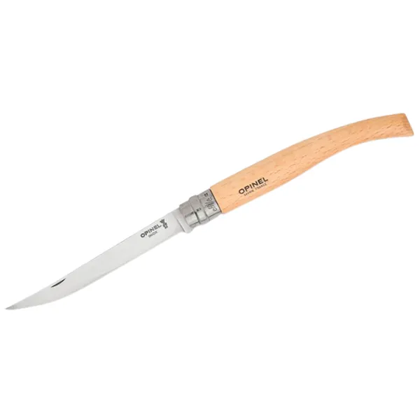 Cuțit Opinel No.12 Camping / Sandvik 12C27 photo 1