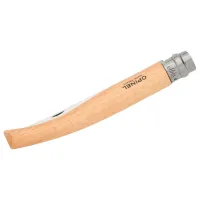 Нож Opinel No.12 кемпинговый / Sandvik 12C27 photo 2