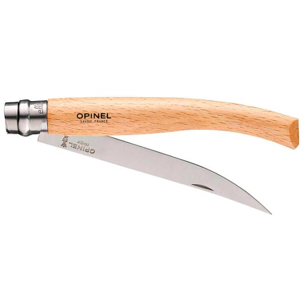 Cuțit Opinel No.12 Camping / Sandvik 12C27 photo 5