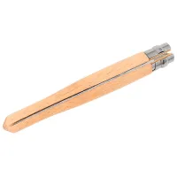 Нож Opinel Nr.10 кемпинговый / Sandvik 12C27 photo 4