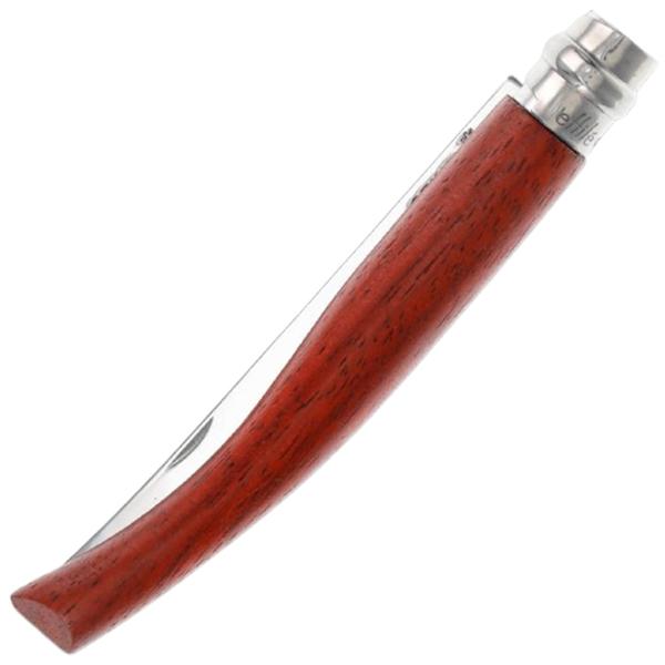 Cuțit Opinel Steel Padouk No.12 Camping / 55-57 HRC photo 3 Cuțit Opinel Steel Padouk No.12 Camping / 55-57 HRC photo 3