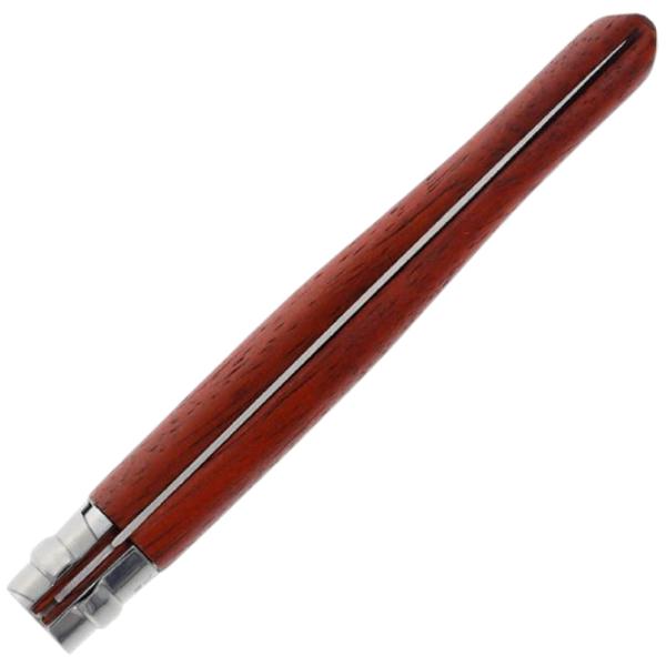 Cuțit Opinel Steel Padouk No.12 Camping / 55-57 HRC photo 4 Cuțit Opinel Steel Padouk No.12 Camping / 55-57 HRC photo 4