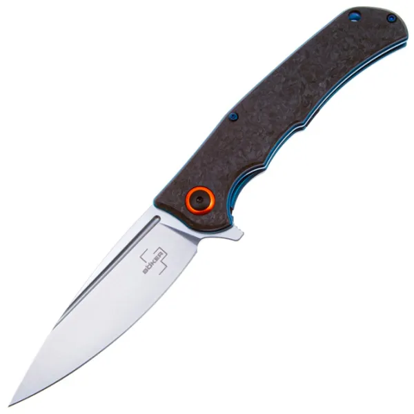 Нож Boker Plus 01BO492 кемпинговый / Углеродистая сталь photo 1