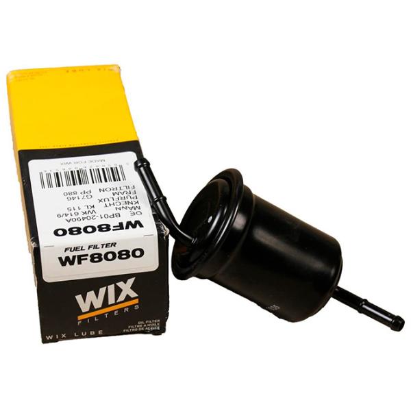 Filtru combustibil Wix Filters WF8080 8 mm photo 3