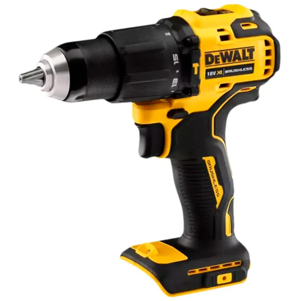Mașină de găurit și înșurubat Dewalt DCD709N 1650 rot/min photo 1