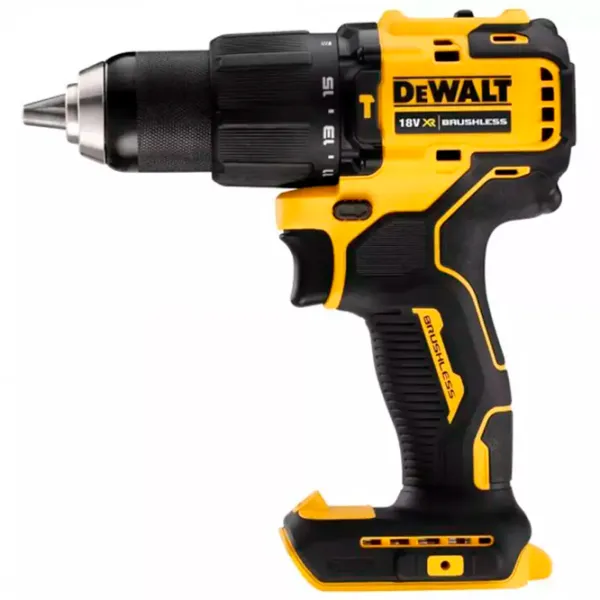 Mașină de găurit și înșurubat Dewalt DCD709N 1650 rot/min photo 3