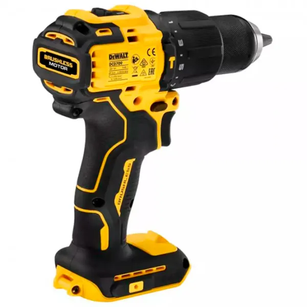 Mașină de găurit și înșurubat Dewalt DCD709N 1650 rot/min photo 4