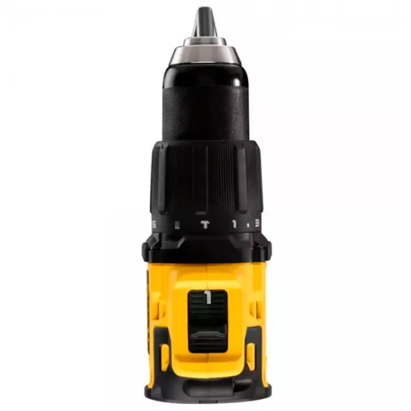 Mașină de găurit și înșurubat Dewalt DCD709N 1650 rot/min photo 6